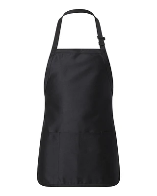 Adult Full Length Apron | T-Shirt Time