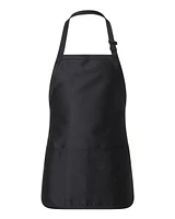 Adult Full Length Apron | T-Shirt Time