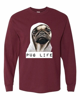 PUG LIFE | T-Shirt Time