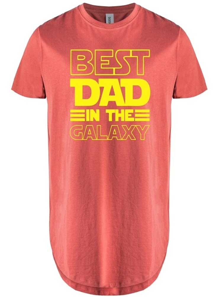 BEST DAD IN THE GALAXY | T-Shirt Time