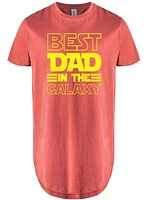 BEST DAD IN THE GALAXY | T-Shirt Time