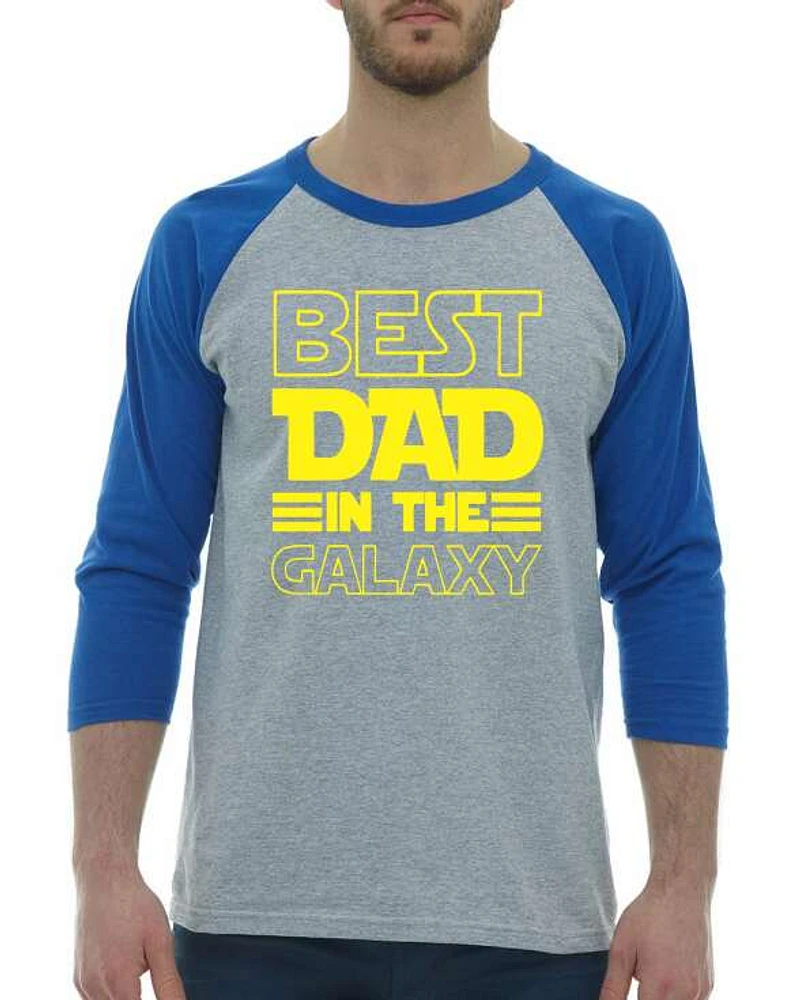 BEST DAD IN THE GALAXY | T-Shirt Time