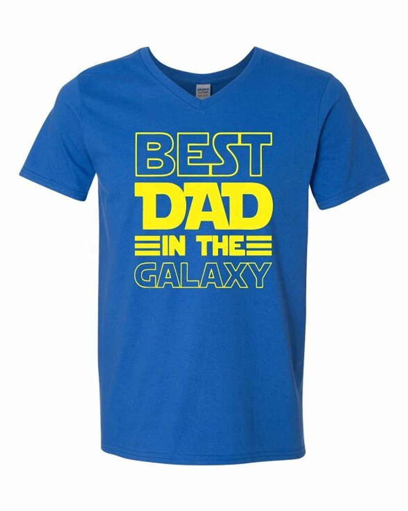 BEST DAD IN THE GALAXY | T-Shirt Time