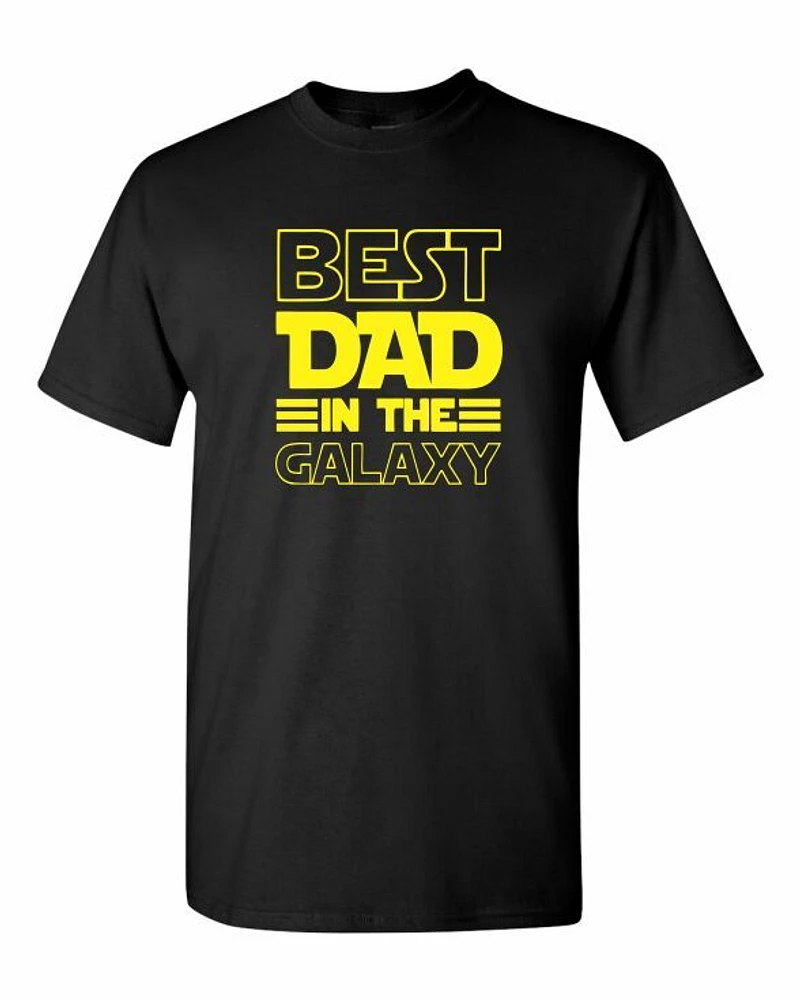 BEST DAD IN THE GALAXY | T-Shirt Time