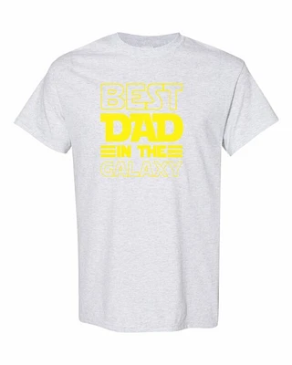 BEST DAD IN THE GALAXY | T-Shirt Time