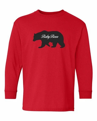 BABY BEAR | T-Shirt Time