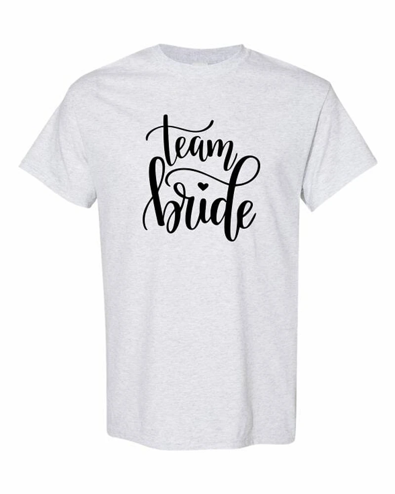 TEAM BRIDE | T-Shirt Time