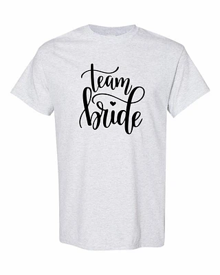 TEAM BRIDE | T-Shirt Time