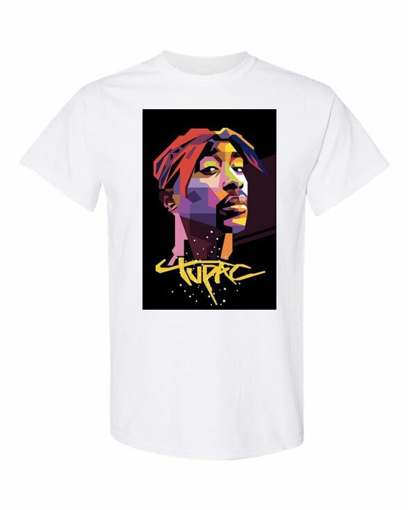 TUPAC ART | T-Shirt Time