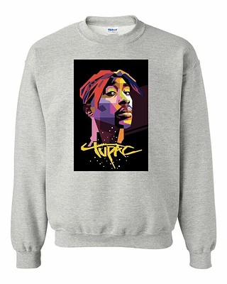 TUPAC ART | T-Shirt Time