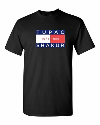 TUPAC SHAKUR | T-Shirt Time