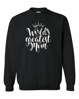 WORLD GREATEST MOM | T-Shirt Time