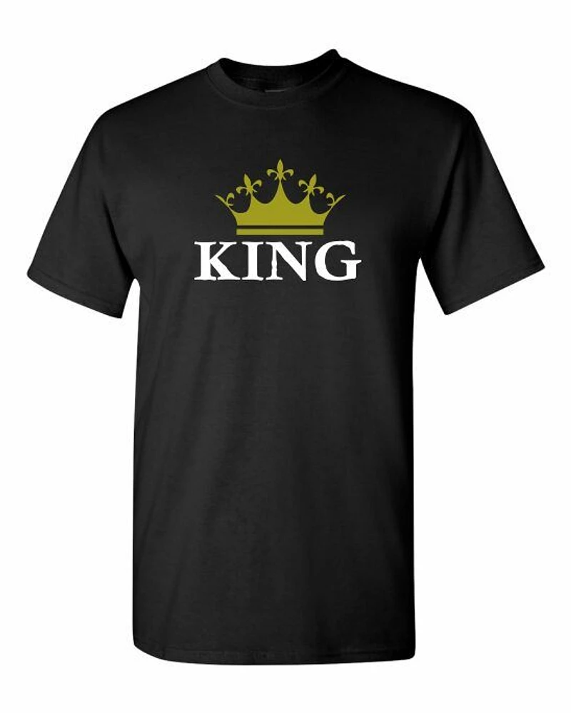 KING | T-Shirt Time