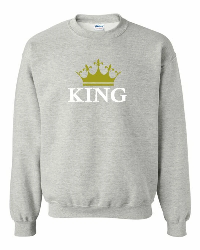 KING | T-Shirt Time