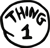 THING 1 | T-Shirt Time