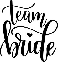 TEAM BRIDE | T-Shirt Time