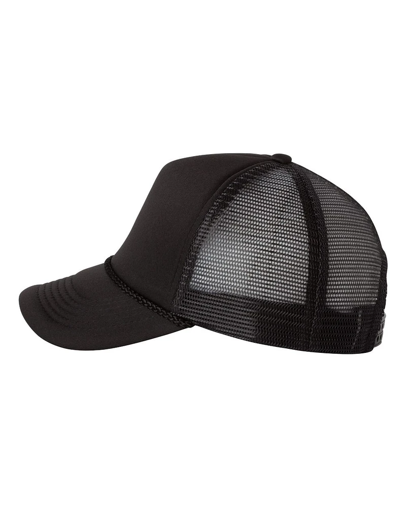 Foam Mesh Trucker Hat | T-Shirt Time