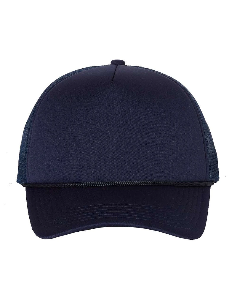 Foam Mesh Trucker Hat | T-Shirt Time
