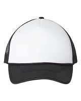 Foam Mesh Trucker Hat | T-Shirt Time