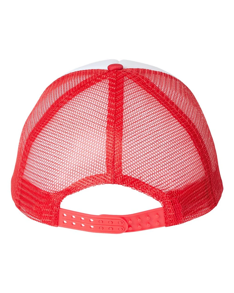 Foam Mesh Trucker Hat | T-Shirt Time