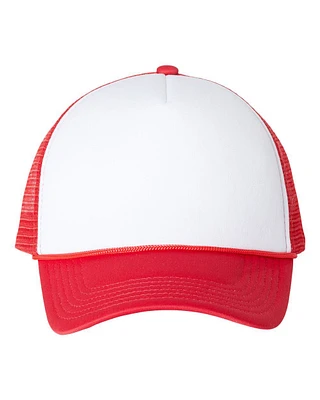 Foam Mesh Trucker Hat | T-Shirt Time