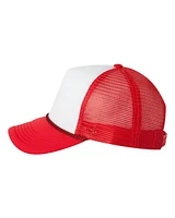 Foam Mesh Trucker Hat | T-Shirt Time