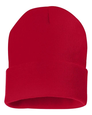 Adult Cuffed Beanie | T-Shirt Time