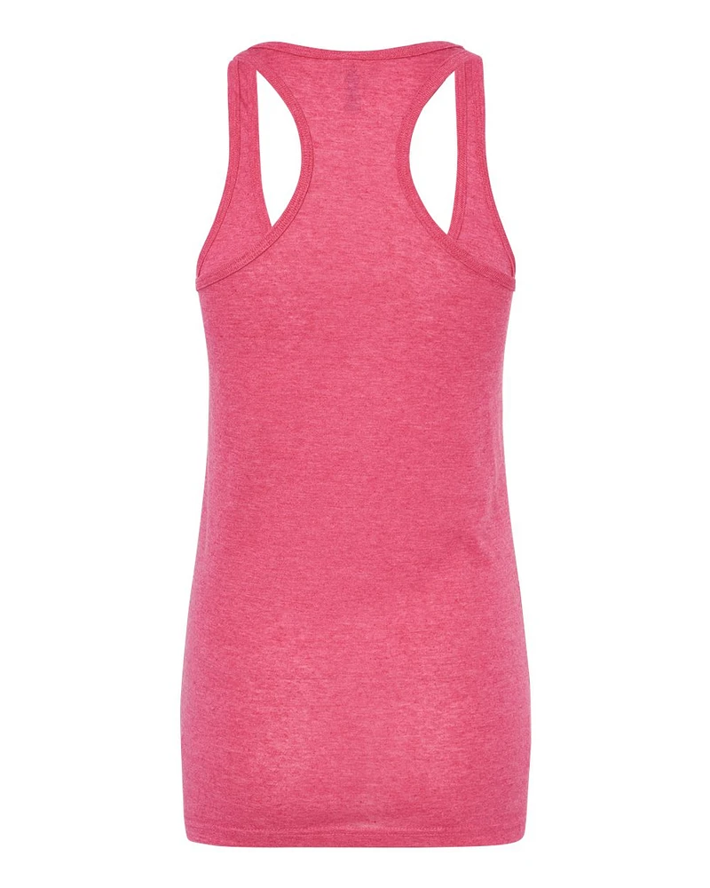 Camisole racerback mélange de coton pour femmes | T-Shirt Time
