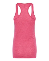 Camisole racerback mélange de coton pour femmes | T-Shirt Time