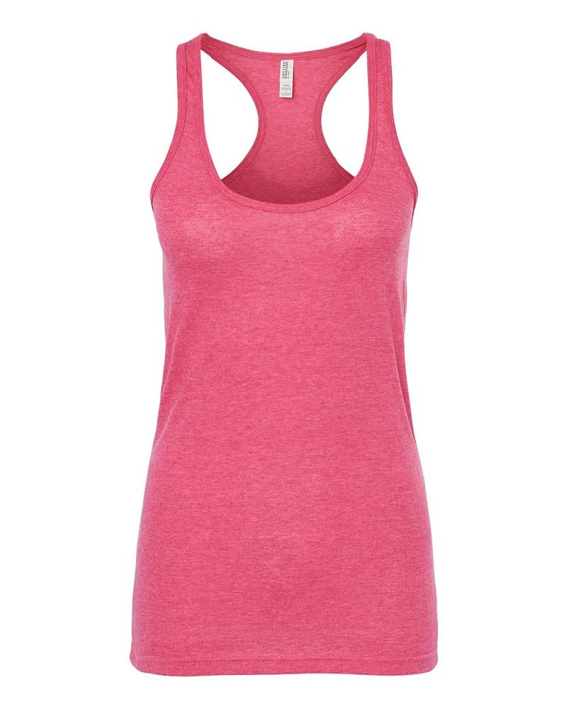 Camisole racerback mélange de coton pour femmes | T-Shirt Time
