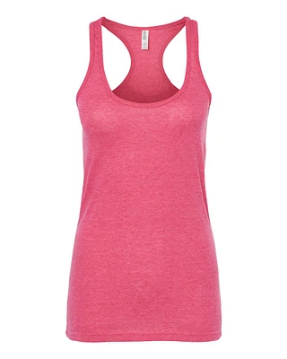 Camisole racerback mélange de coton pour femmes | T-Shirt Time
