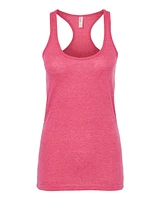 Camisole racerback mélange de coton pour femmes | T-Shirt Time