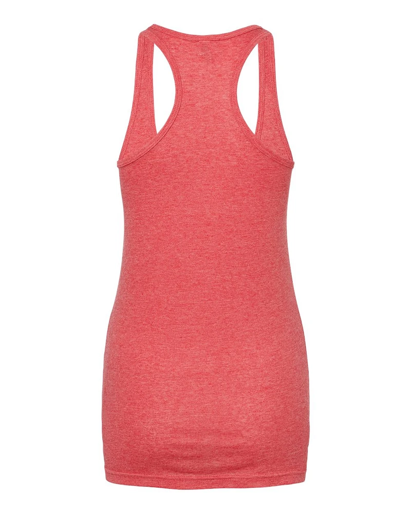 Camisole racerback mélange de coton pour femmes | T-Shirt Time