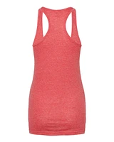 Camisole racerback mélange de coton pour femmes | T-Shirt Time