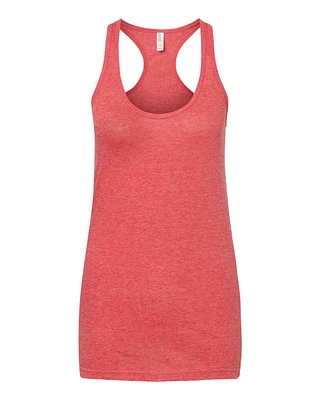 Camisole racerback mélange de coton pour femmes | T-Shirt Time