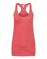 Camisole racerback mélange de coton pour femmes | T-Shirt Time