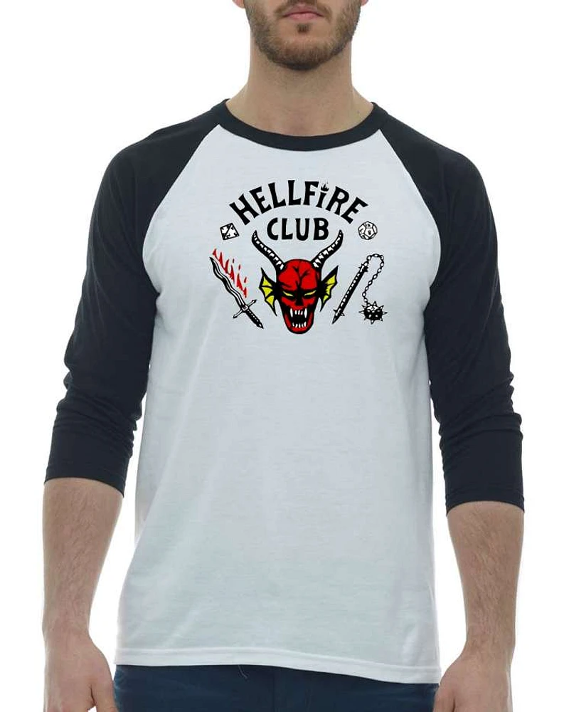 HELLFIRE CLUB | T-Shirt Time