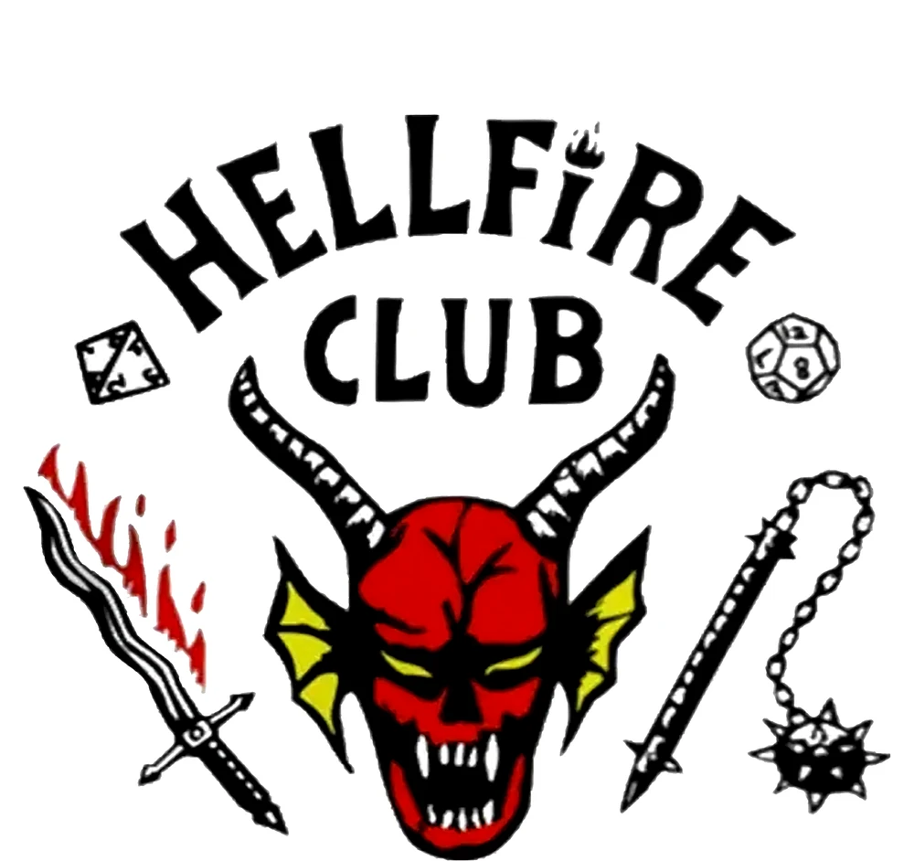 HELLFIRE CLUB | T-Shirt Time