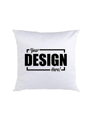 Throw Pillow Cover and Pillow | T-Shirt Time