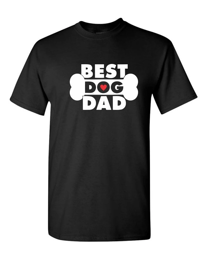 BEST DOG DAD | T-Shirt Time