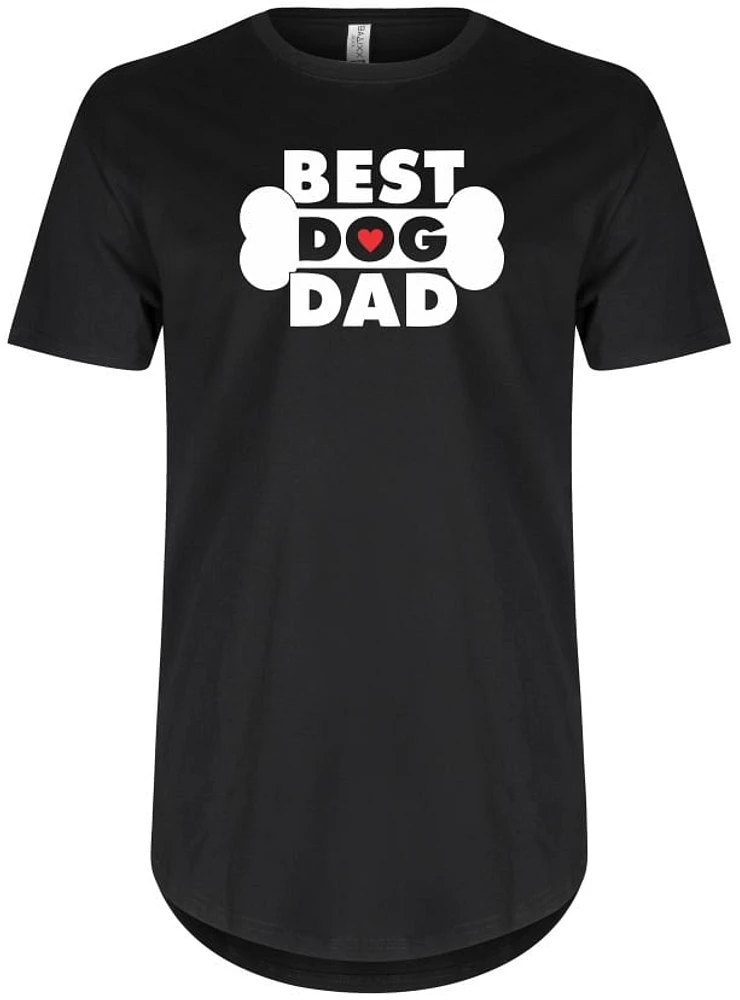 BEST DOG DAD | T-Shirt Time