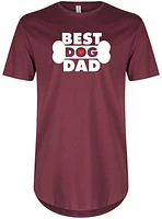 BEST DOG DAD | T-Shirt Time