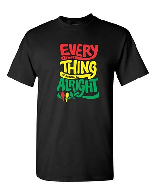 EVERY LITTLE THING IS GONNA BE ALRIGHT | T-Shirt Time