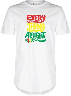 EVERY LITTLE THING IS GONNA BE ALRIGHT | T-Shirt Time