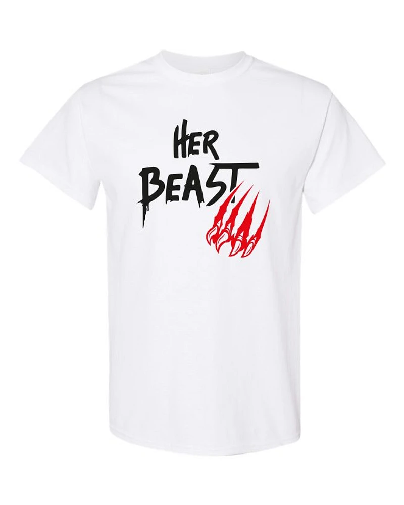 HER BEAST | T-Shirt Time