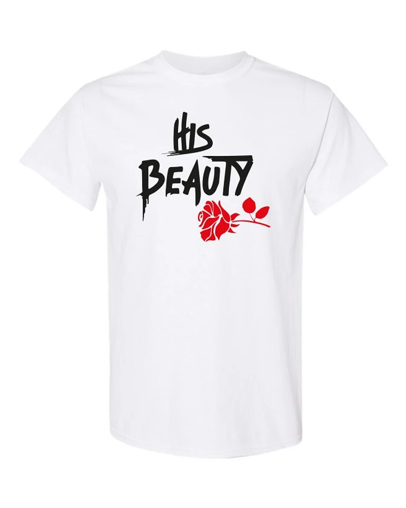 HIS BEAUTY | T-Shirt Time