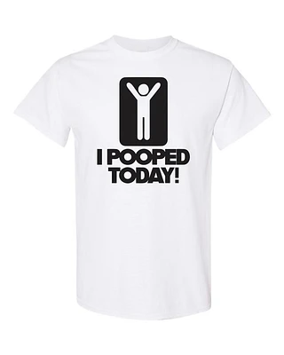 I POOPED TODAY | T-Shirt Time