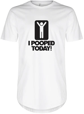 I POOPED TODAY | T-Shirt Time