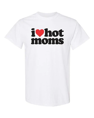 I LOVE HOT MOMS | T-Shirt Time