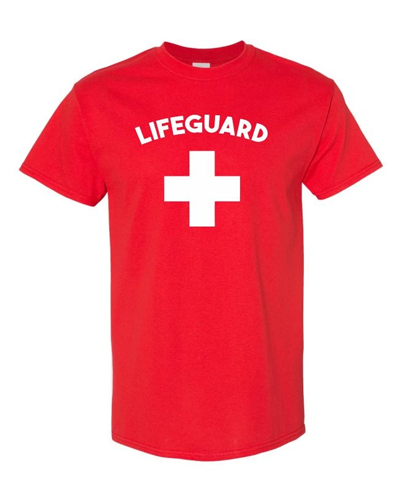 LIFEGUARD | T-Shirt Time